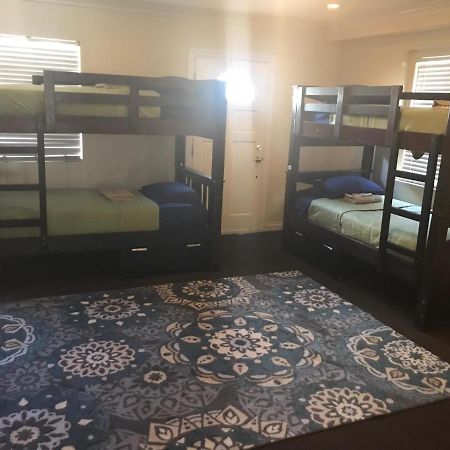 The Anderson Estates Hostel Los Angeles Ngoại thất bức ảnh