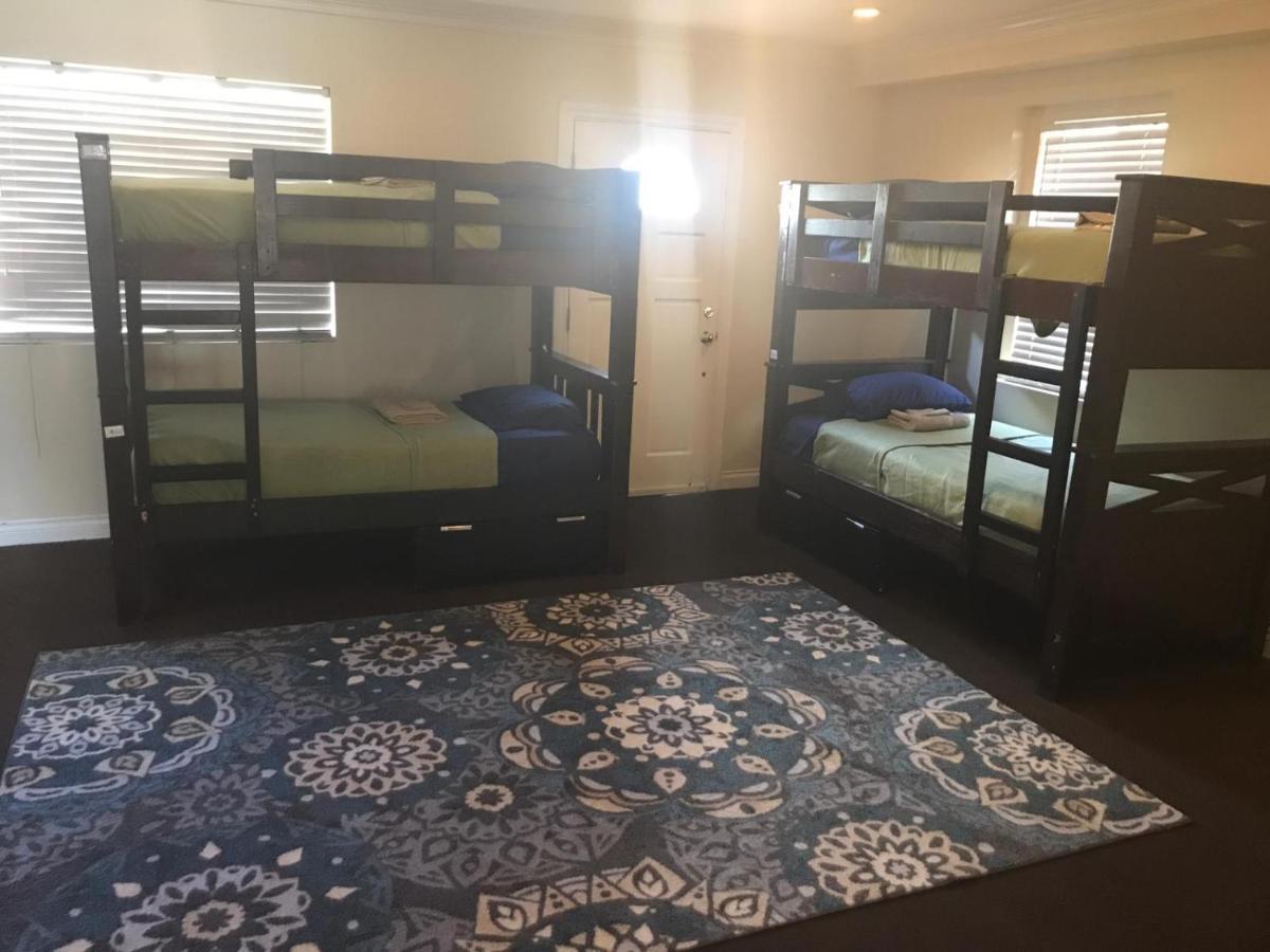 The Anderson Estates Hostel Los Angeles Ngoại thất bức ảnh