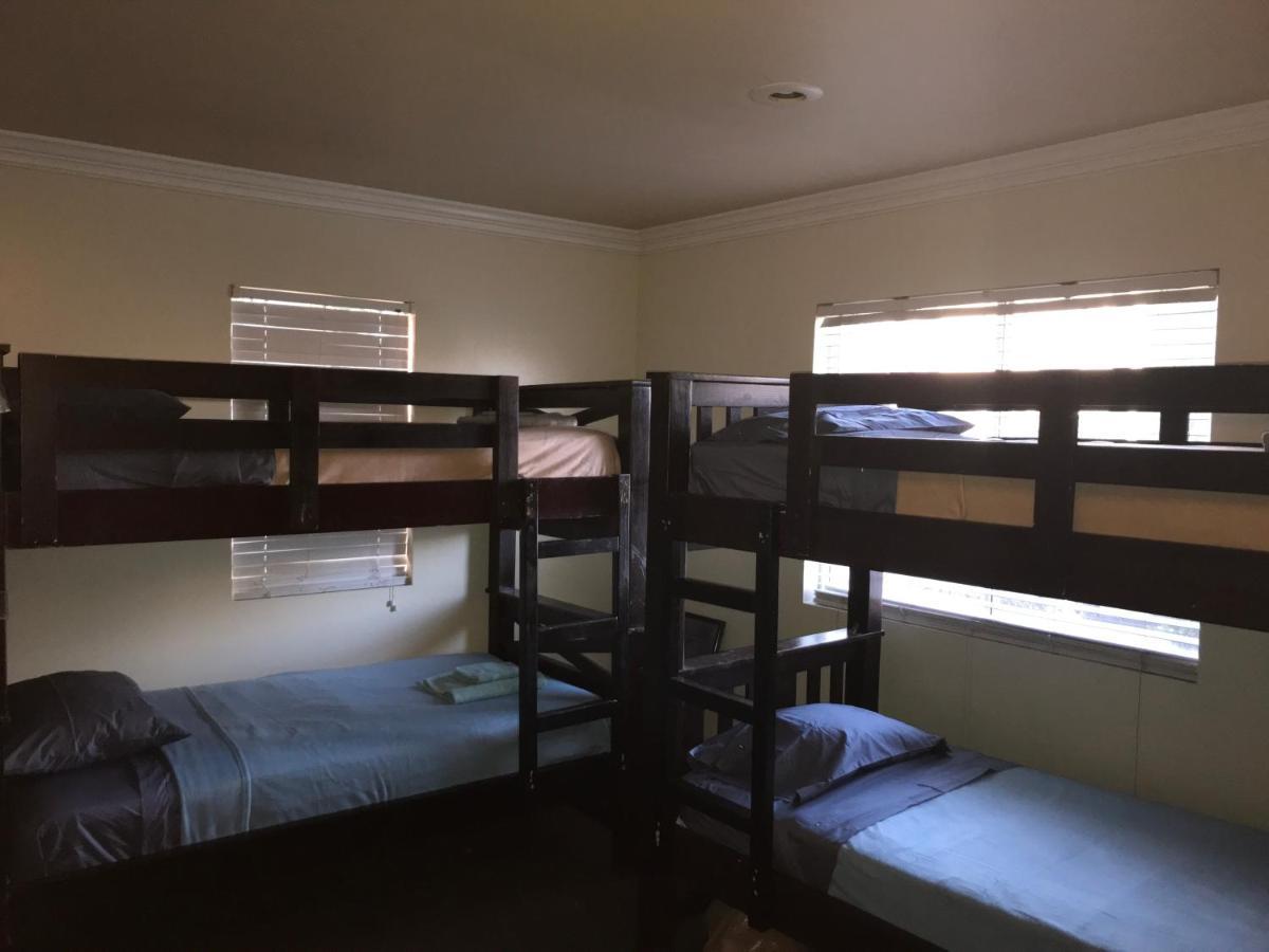 The Anderson Estates Hostel Los Angeles Ngoại thất bức ảnh