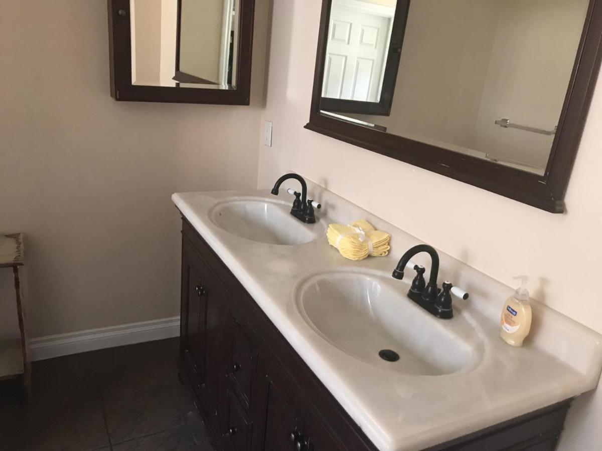 The Anderson Estates Hostel Los Angeles Ngoại thất bức ảnh