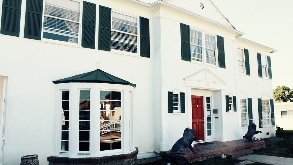 The Anderson Estates Hostel Los Angeles Ngoại thất bức ảnh