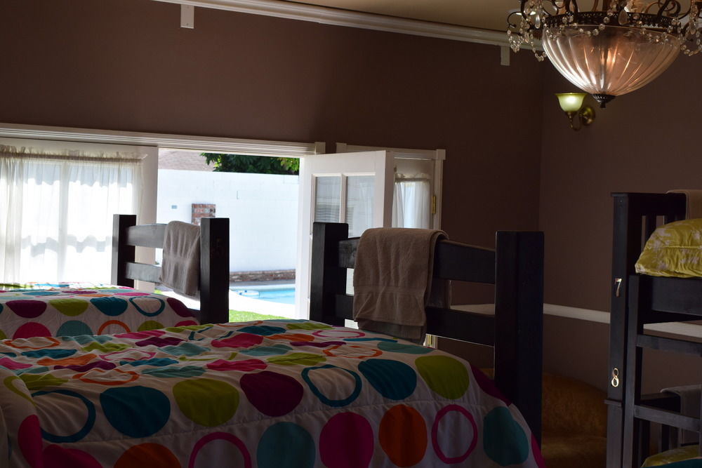 The Anderson Estates Hostel Los Angeles Ngoại thất bức ảnh