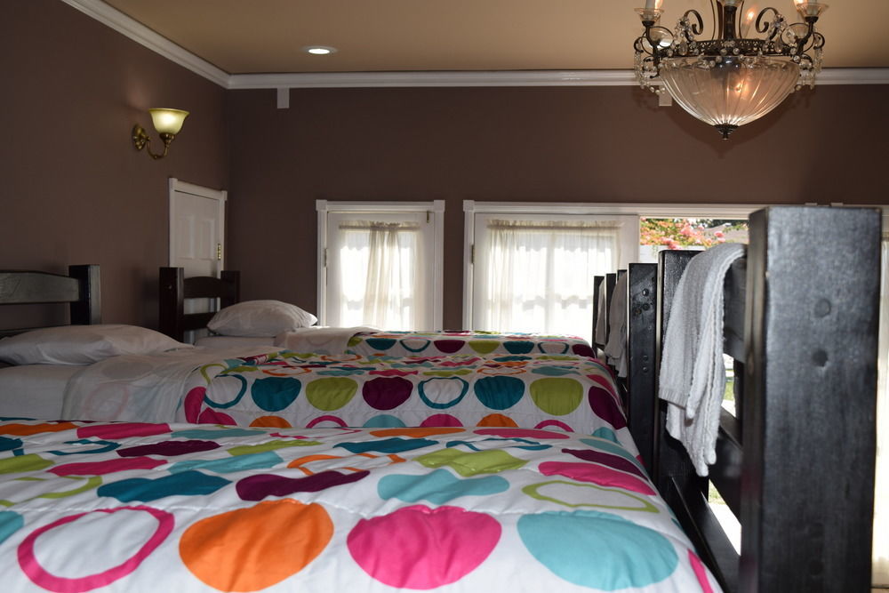 The Anderson Estates Hostel Los Angeles Ngoại thất bức ảnh
