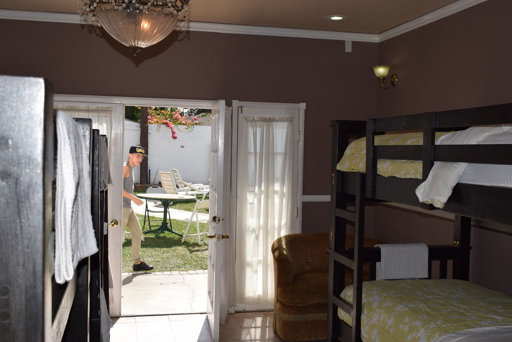 The Anderson Estates Hostel Los Angeles Ngoại thất bức ảnh
