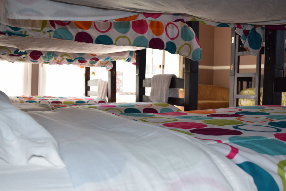 The Anderson Estates Hostel Los Angeles Ngoại thất bức ảnh