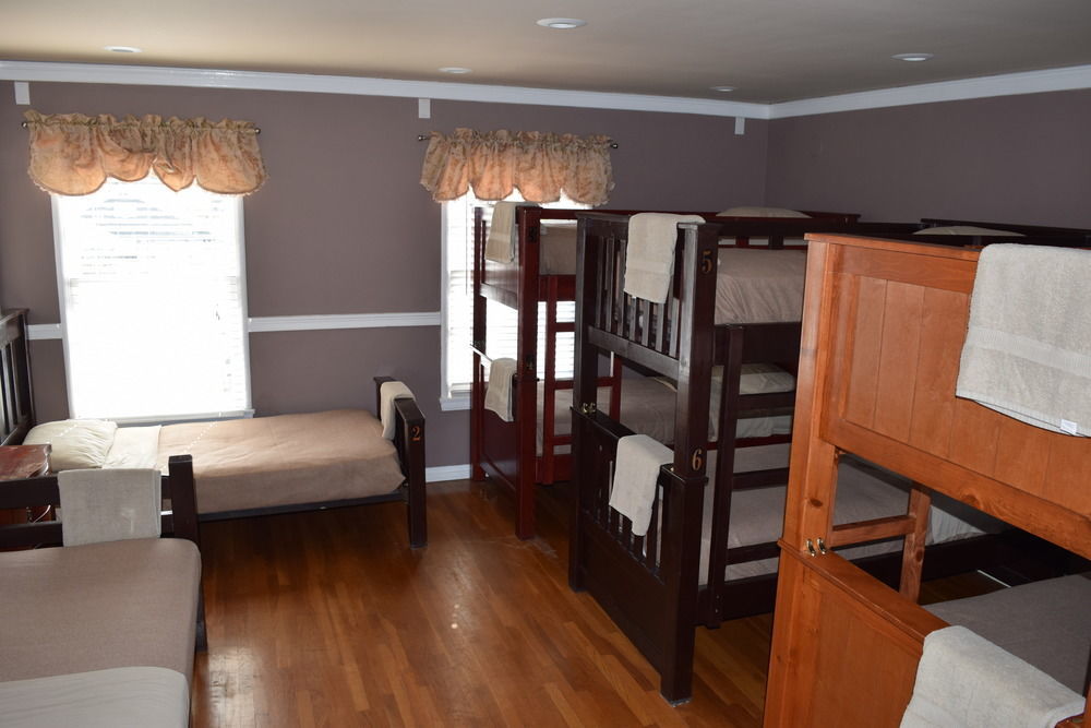 The Anderson Estates Hostel Los Angeles Ngoại thất bức ảnh