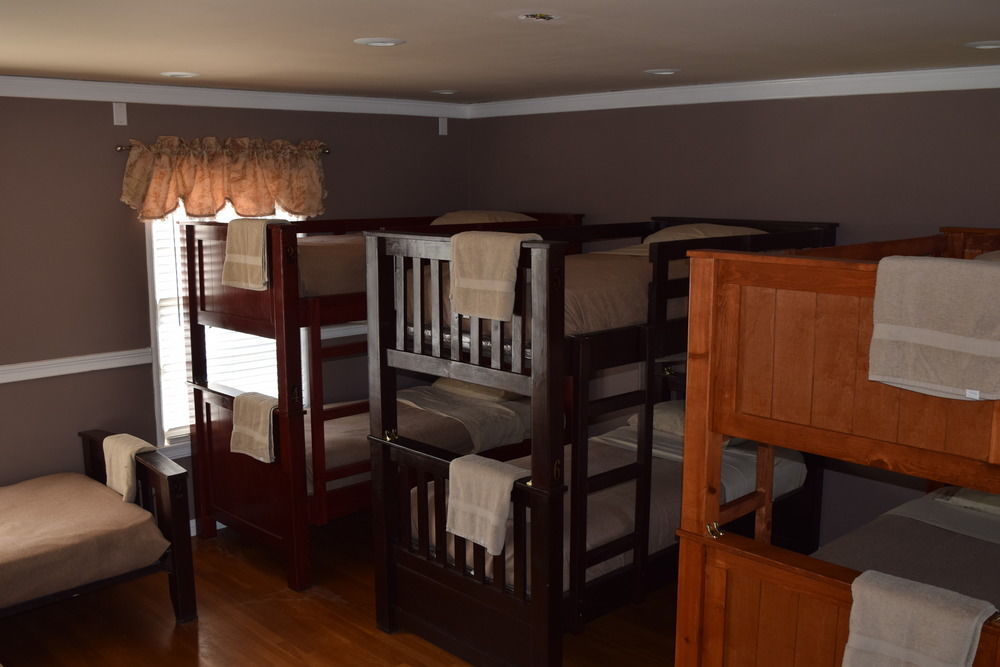 The Anderson Estates Hostel Los Angeles Ngoại thất bức ảnh