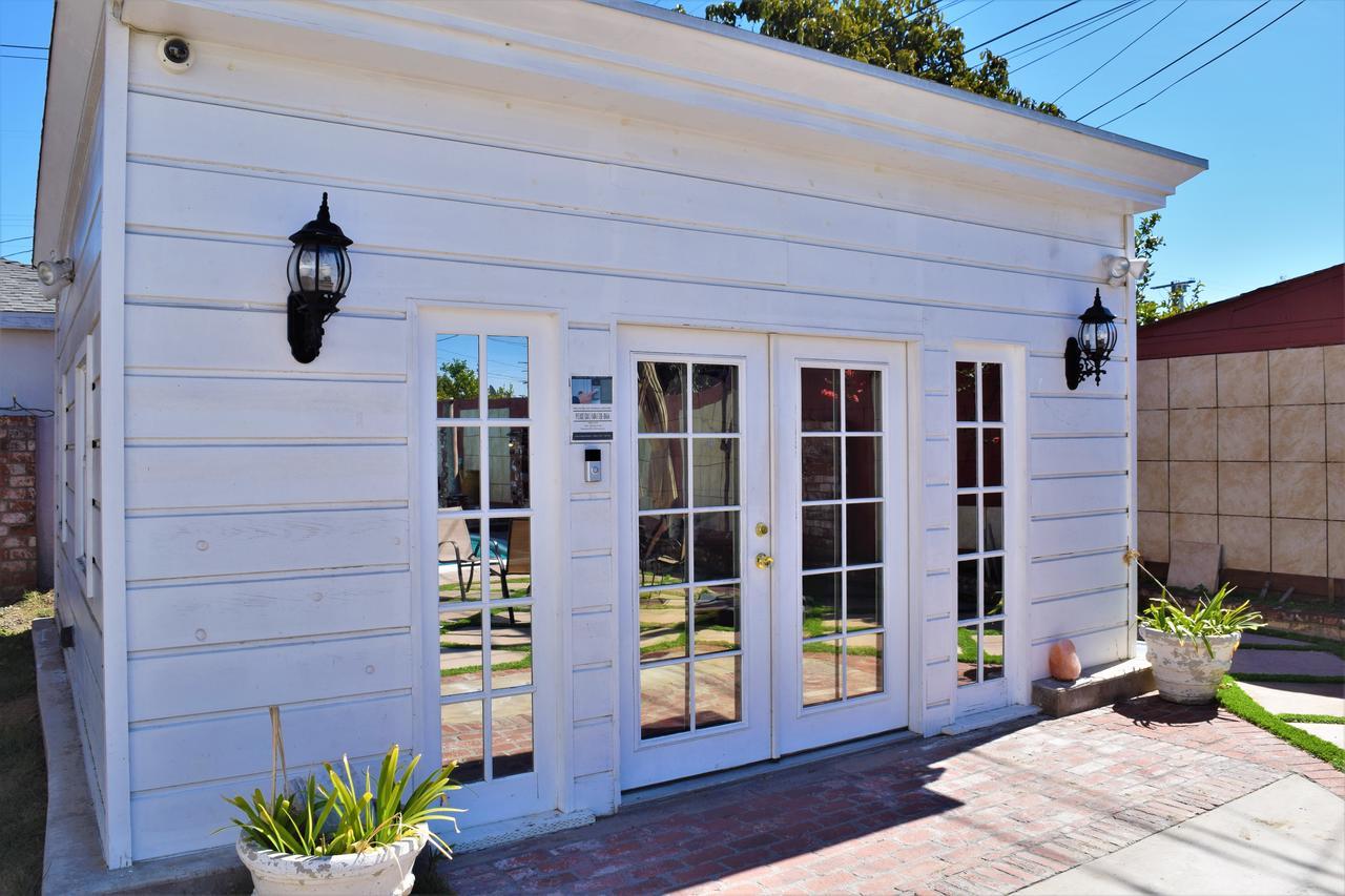The Anderson Estates Hostel Los Angeles Ngoại thất bức ảnh