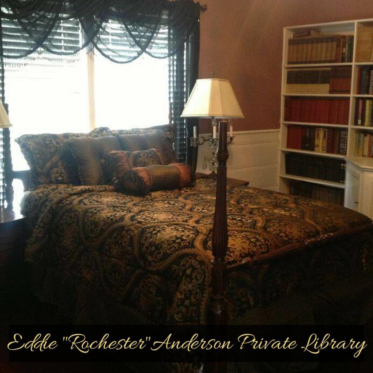 The Anderson Estates Hostel Los Angeles Ngoại thất bức ảnh