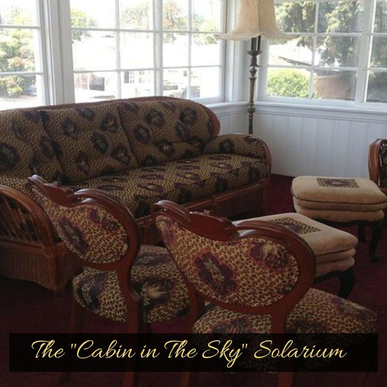 The Anderson Estates Hostel Los Angeles Ngoại thất bức ảnh