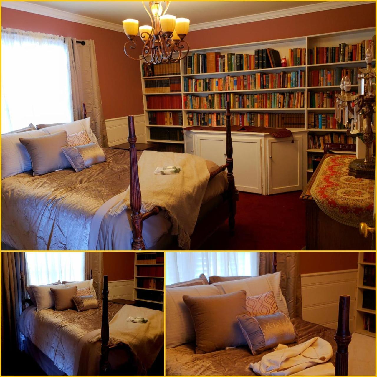 The Anderson Estates Hostel Los Angeles Ngoại thất bức ảnh