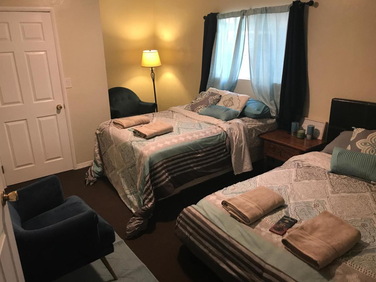 The Anderson Estates Hostel Los Angeles Ngoại thất bức ảnh