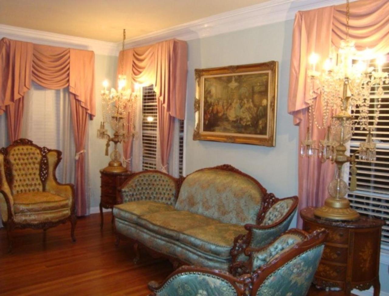 The Anderson Estates Hostel Los Angeles Ngoại thất bức ảnh