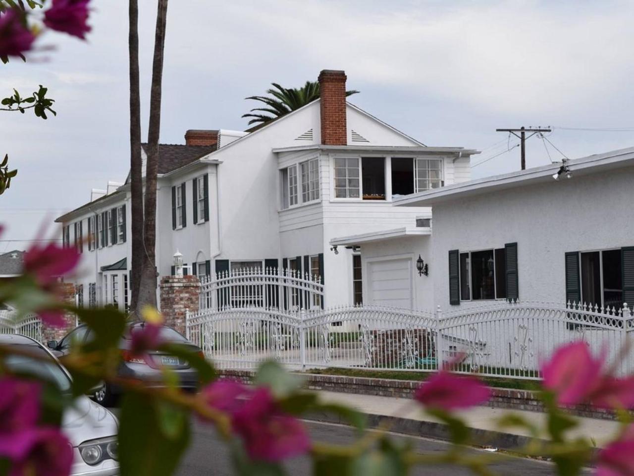 The Anderson Estates Hostel Los Angeles Ngoại thất bức ảnh
