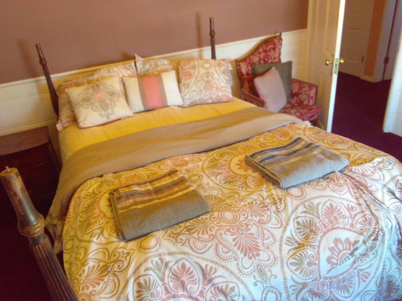 The Anderson Estates Hostel Los Angeles Ngoại thất bức ảnh