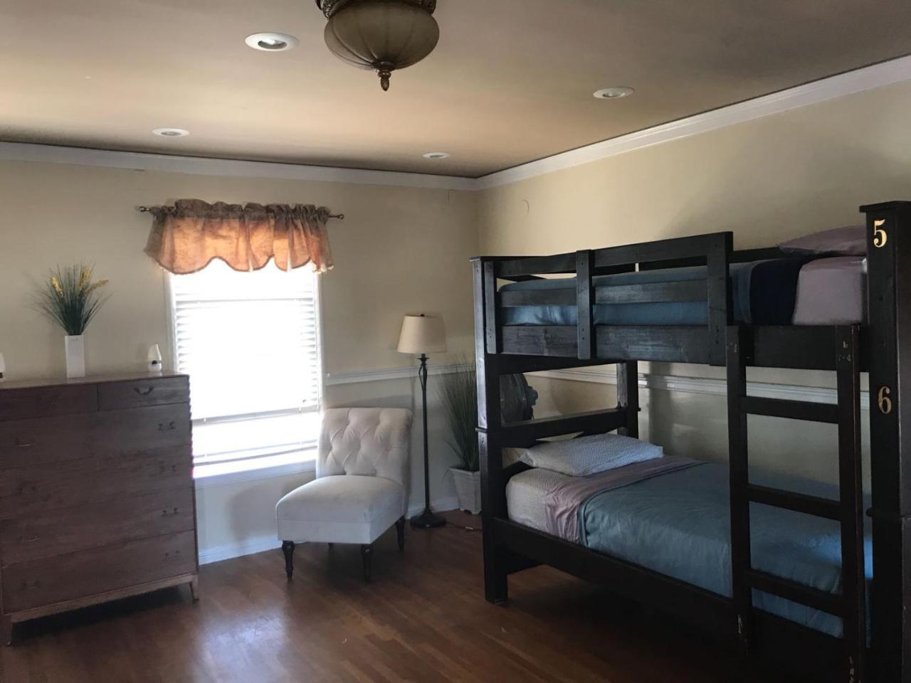 The Anderson Estates Hostel Los Angeles Ngoại thất bức ảnh