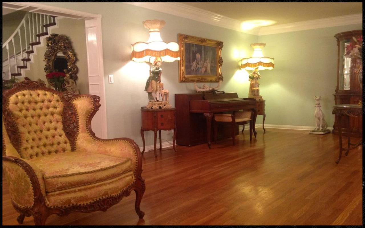 The Anderson Estates Hostel Los Angeles Ngoại thất bức ảnh