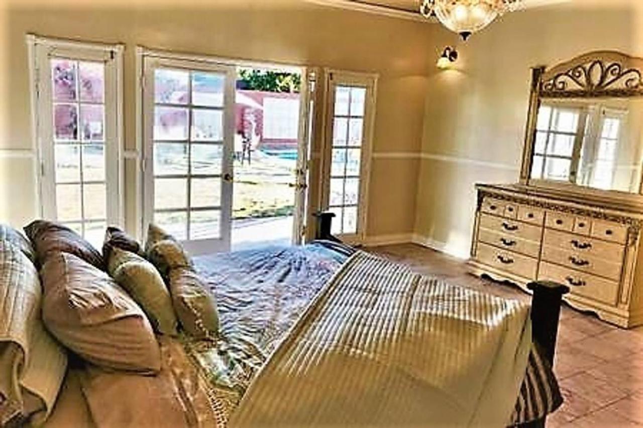The Anderson Estates Hostel Los Angeles Ngoại thất bức ảnh