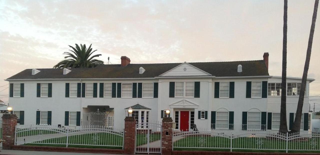 The Anderson Estates Hostel Los Angeles Ngoại thất bức ảnh