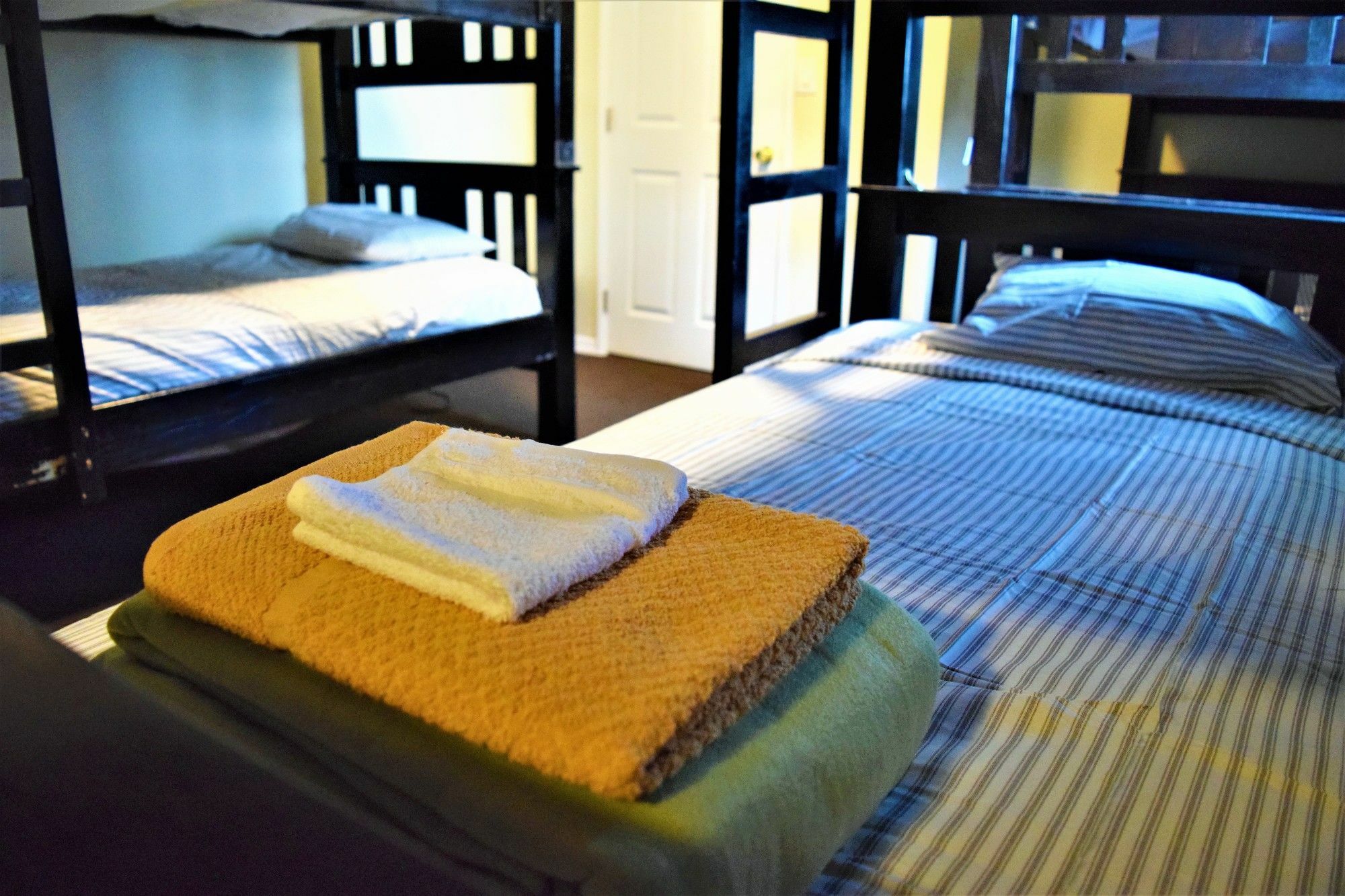 The Anderson Estates Hostel Los Angeles Ngoại thất bức ảnh