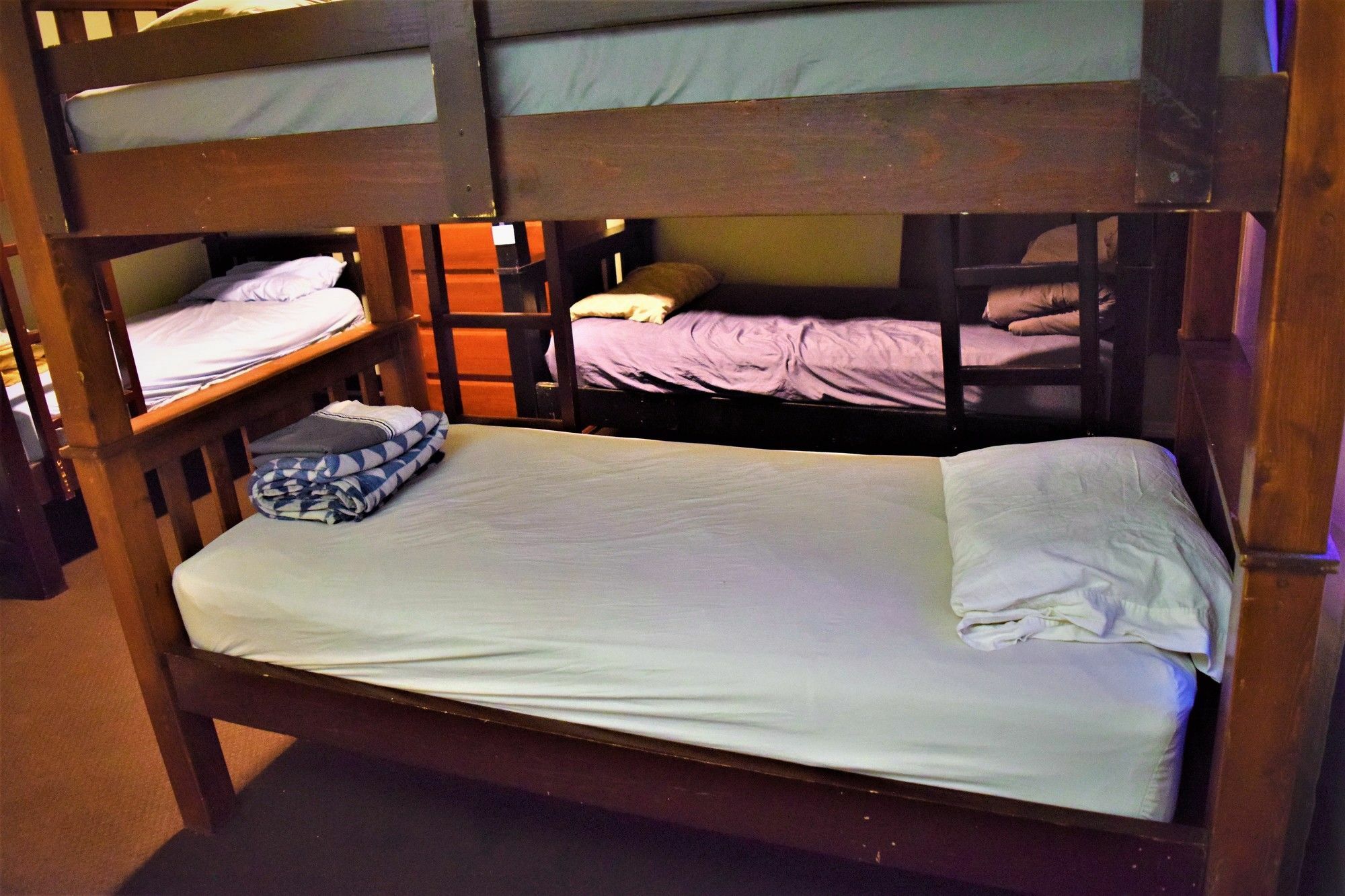The Anderson Estates Hostel Los Angeles Ngoại thất bức ảnh