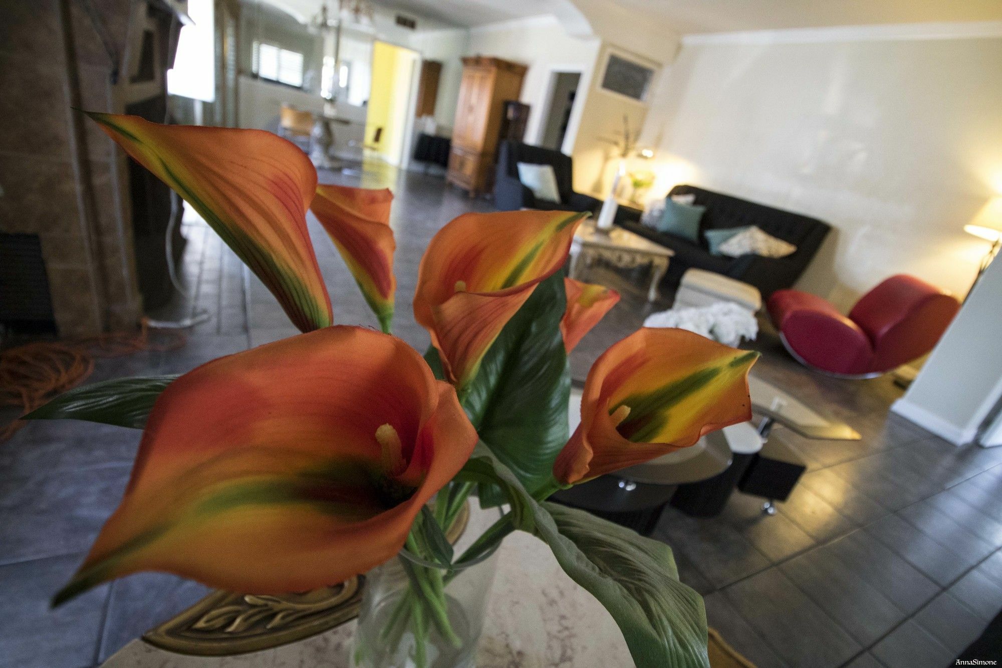 The Anderson Estates Hostel Los Angeles Ngoại thất bức ảnh